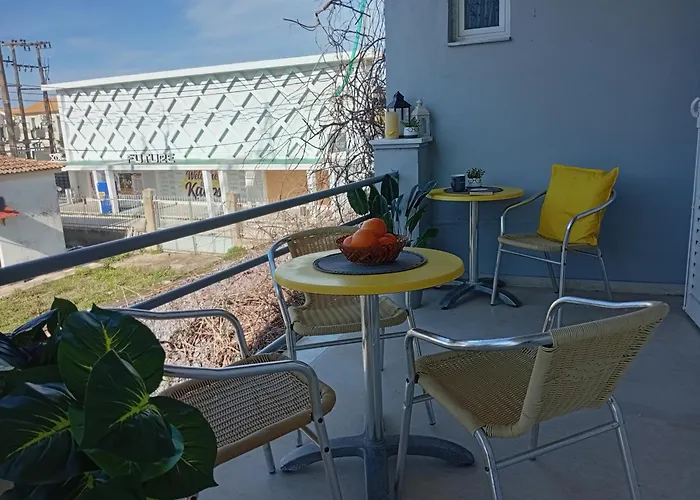 Apartment On The Strip 4 Kavos